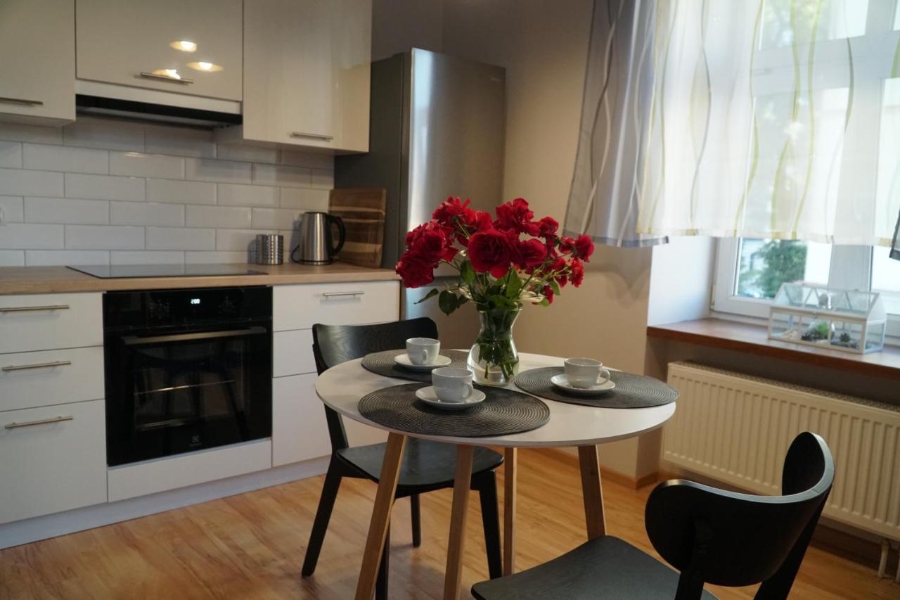 Apartament Ostoya 2 W Centrum Elku Apartment Exterior photo